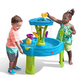 Step2 Summer Showers Splash Tower Water Table 897400 - Colorland Toys